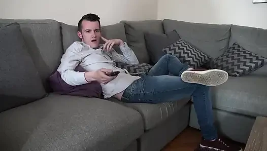 Lucky guy fucks his sensational stepmom