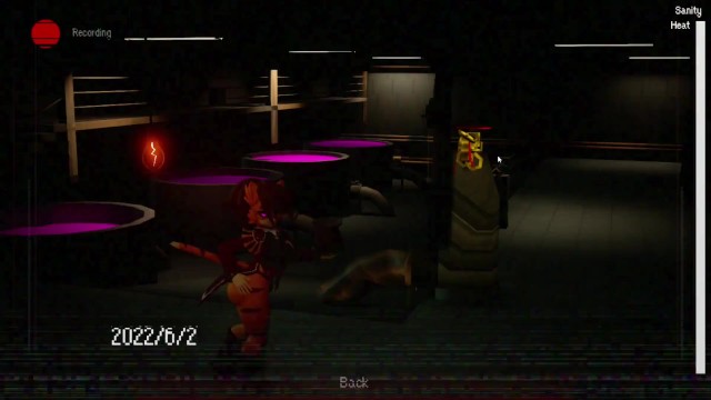 In Heat [MonsterBox] FNAF porn parody part 21