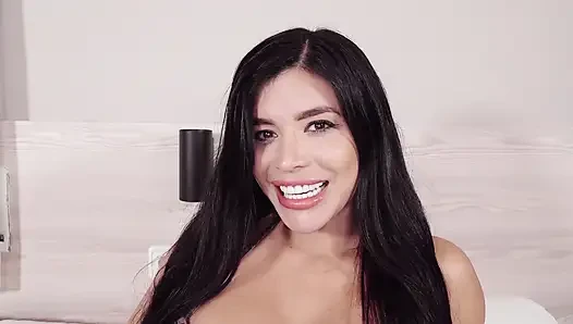 Sara Retali Vs Jesus Reyes BBC! Hotel Room and That Fat Ass