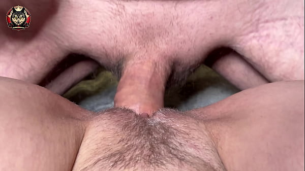 Hairy PUSSY ULTRA CLOSE-UP fuck and cumshot