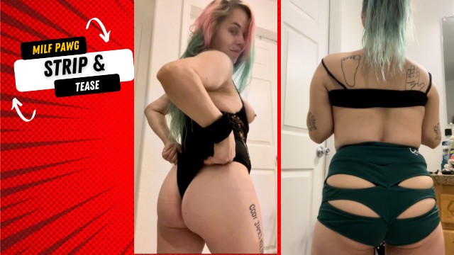 Stripping and Twerk with Me!