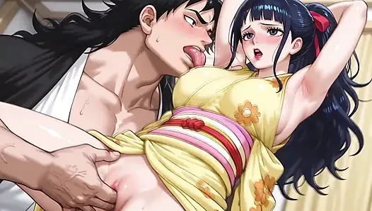 Momonosuke x Okiku(W)