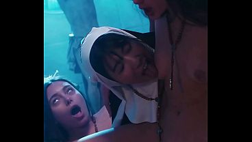 Petite Futa Transformation - Vixi Rafi Hardcore Creampie