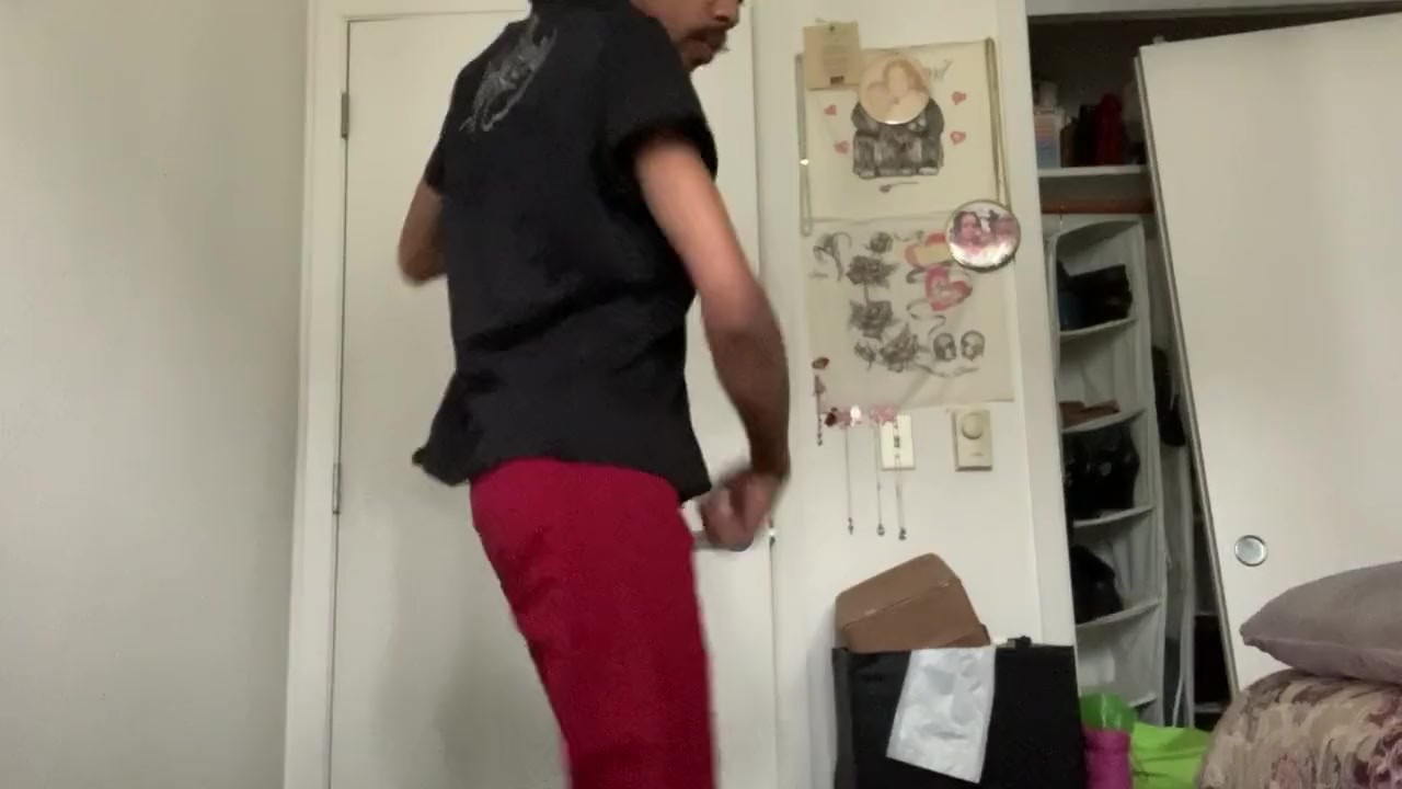 Dancing in the Red