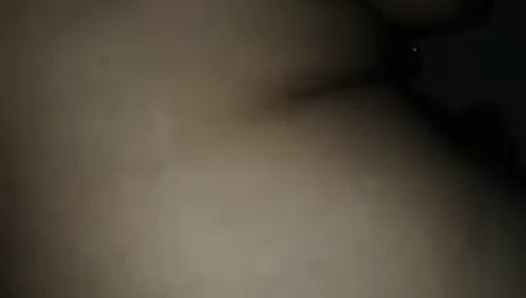 Fucked on Four, I Came in Her Ass