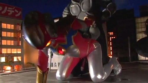trsh-51: Superheroine & Heroine Porn