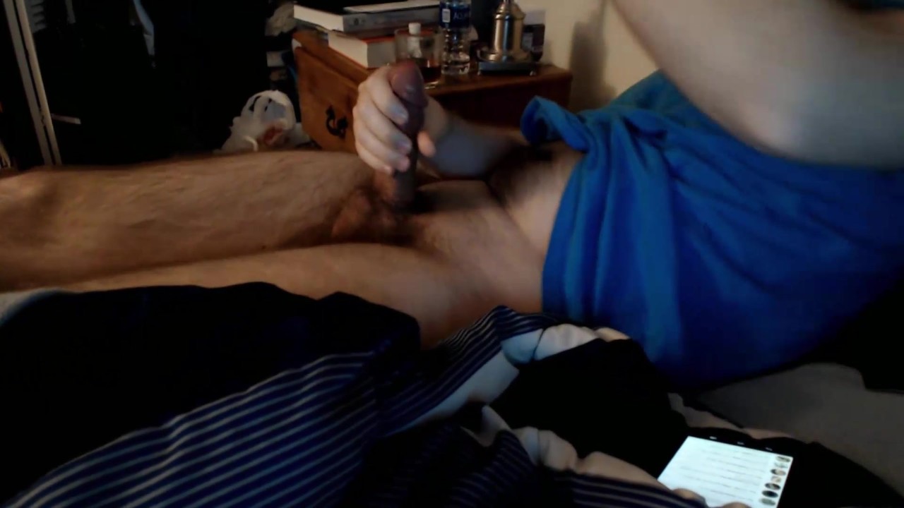 Masturbating Hard With a Fleshlight and Cumming Inside!