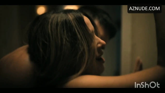 Movie sex scene from Hollywood, spanish actress