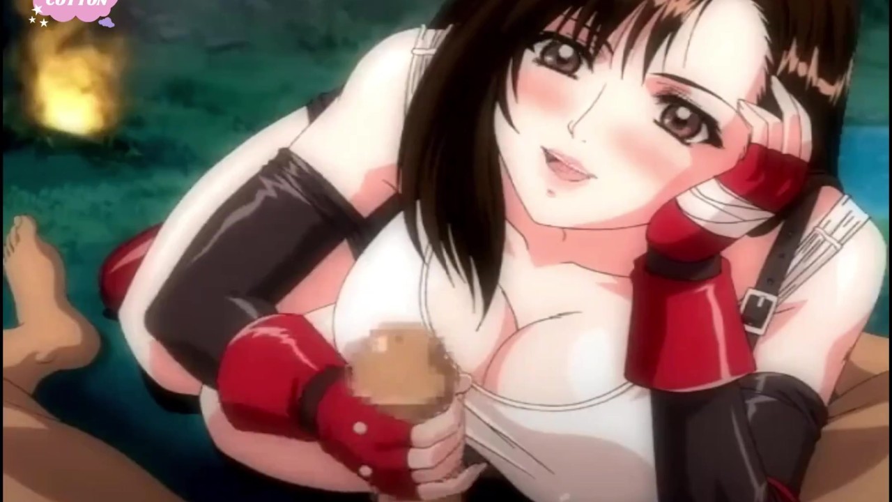 Final Fantasy VII: La mamada de Tifa Español Latino