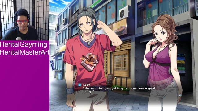 Woah Tiddies! No Thank you! #6 W/HentaiGayming