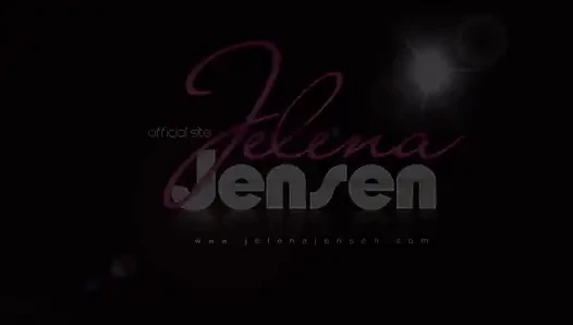 Let's Play Strip Pool! Jelena Jensen and Aria Giovanni!
