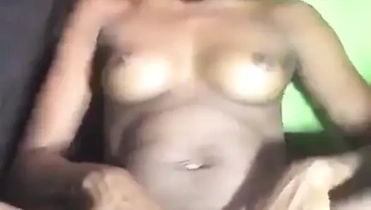 I Watch My Step Brothers Wife Masturbating Till I Feel Okay with Her Knowing and Her Pussy Is so Juicy and Wet
