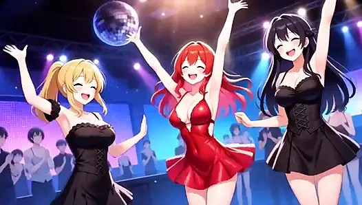 Girls night out