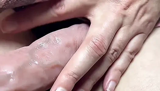 Cock Rubbing.stranger on Public Bus Fucks My Panties