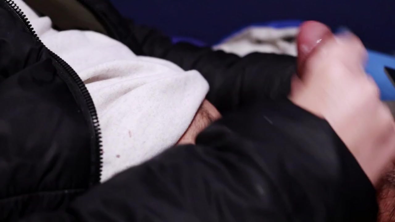 full jerk off session watching porn and cumming
