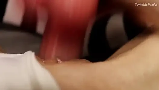 Handheld POV: Juicy Dildo Fuck & Loud Queefs