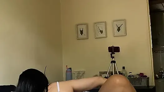 We Started Talking and Ended Up Making Out in Bed