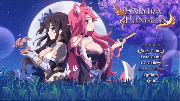 Putaria Through Dungeons In This Pc Game With Android Version