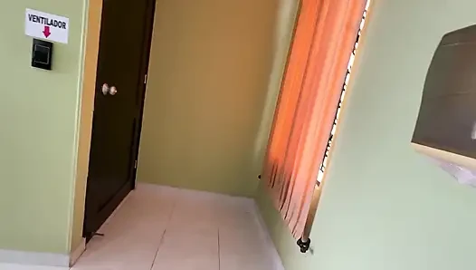 My Stepmom Catches Me Masturbating and Takes Away My Desire Riding on My Cock