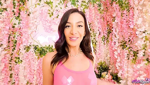 Pink Room Ep.34: Nasty Nat Eats Ass and Gets Drilled