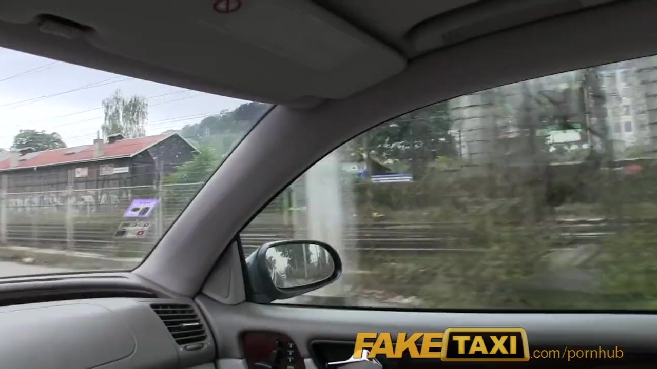 FakeTaxi Posh blonde falls for my out of gas trick