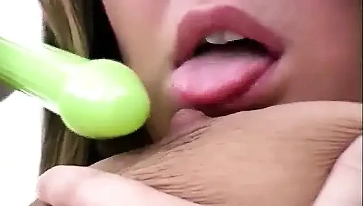 Team Busty: Brandy Strips Again