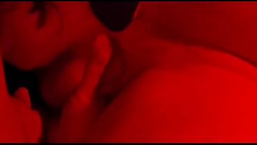 Blow Job by Amateur BBW MILF. She sucks like a PRO! Red Light Videos #7 part 1
