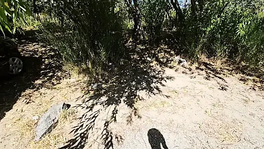 I Met a Nice Tourist in the River