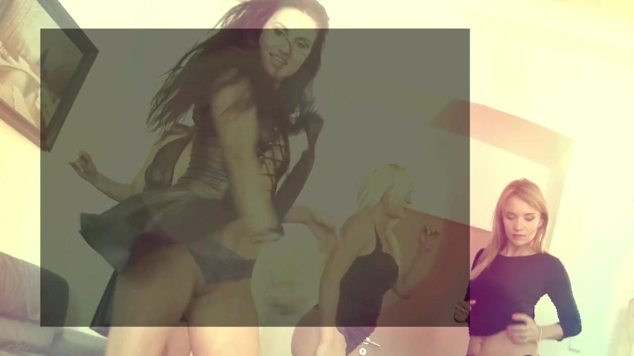 No Panties at Home is the best panties - Thong Dance TWERK.TV Promo Clip #4