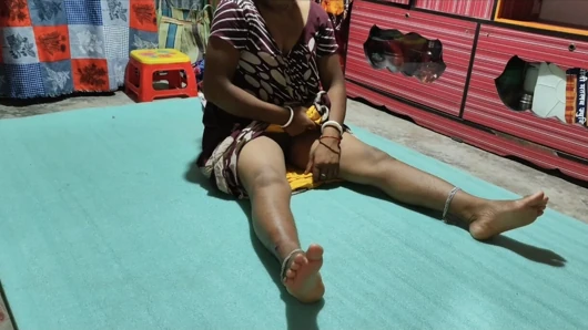 Bhabhi and dewar