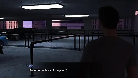 Complete Gameplay - Lust Theory, Episode 3, Part 21