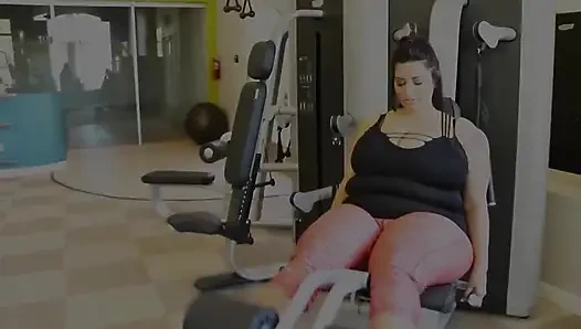 Plumper Sofia Rose Gets Worked Out From a Big Black Cock