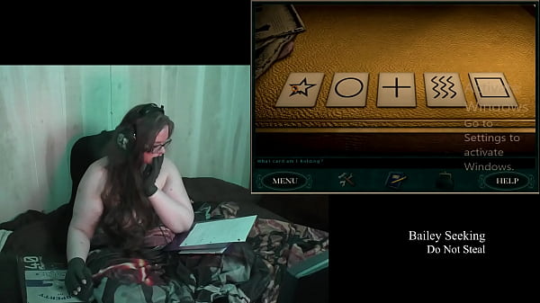 Naked Secret of the Old Clock Play Through part 3