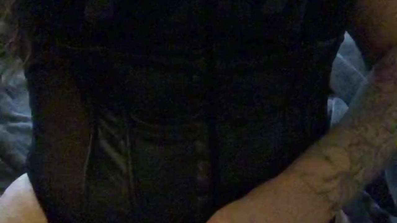 Touching myself w/ vibrating nipple clamps