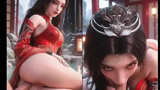 Nymphprince Blowjob Compilation