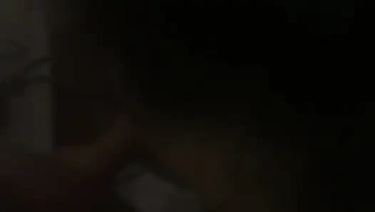 Indonesian Maid Facefucked Get Cum in Mouth
