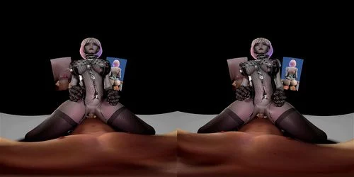 VAM VR IV: Pov, Virtual Reality & Vr Pov Porn