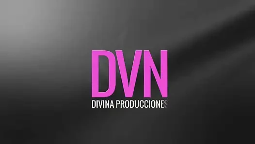 Divinamaruuu Getting Fucked by Sebas Ricci's Huge 25cm Cock