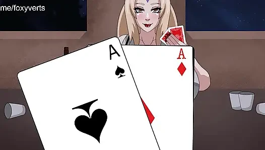Tsunade Titjob and Blowjob