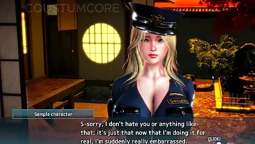 A CUTE MY FAV FUCKING HAMODEL HARDLY GAMEPLAY