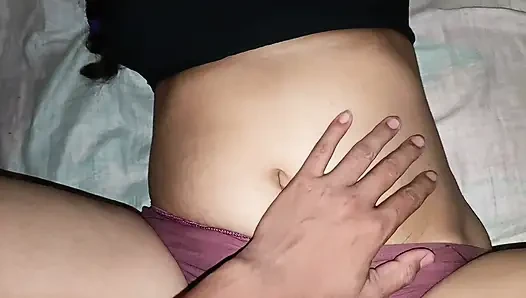 Bengali beautiful horny village bhabhi, called me at night 1am in her room and full night sex with bhabhi.