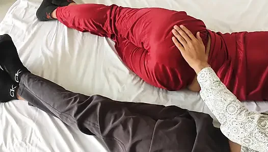 Cute Desi Bhabi Cheated Her Husband and Fucked with Ex in Hotel