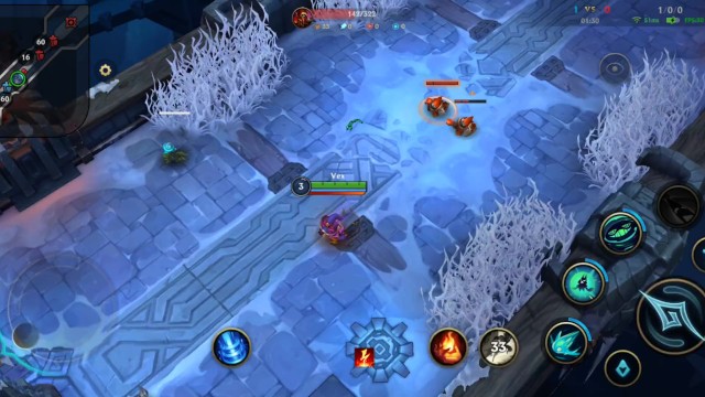 vex vs lee sin they s fuck without condom 1vs1 league of legends wild rift
