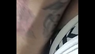 Tattoo on the butt turned into limitless fucking.