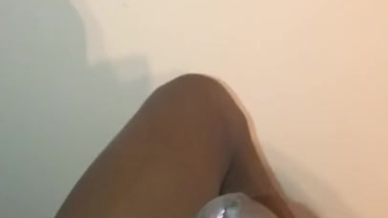 Had to bust a nut