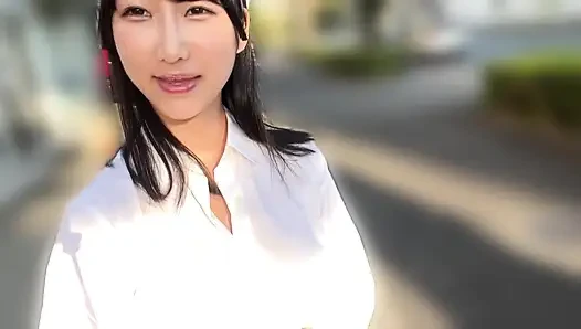 Part 4 [Braless Vlog] Making her climax with just her mouth. Vol.2