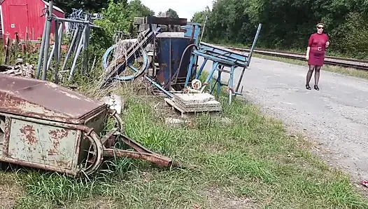 Fucked by the Station