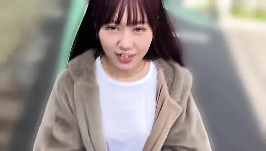 Part 8 [Braless Vlog] Making Her Come with Just Her Mouth. Vol.2