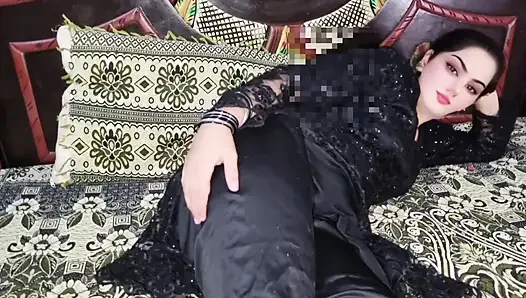 Angel Girl Strokes My Hard Cock & Shows Her Wet Pussy Then Gets Destroyed in Full Birthday Suit Doggy