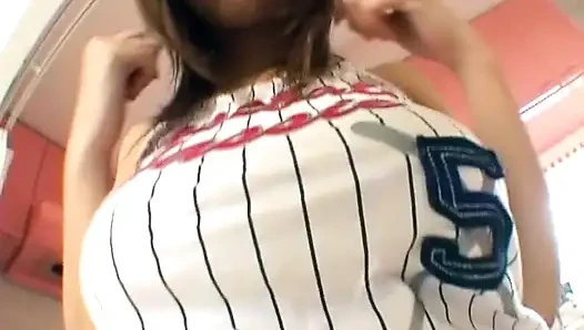 This Teens Huge Boobs Bouncing